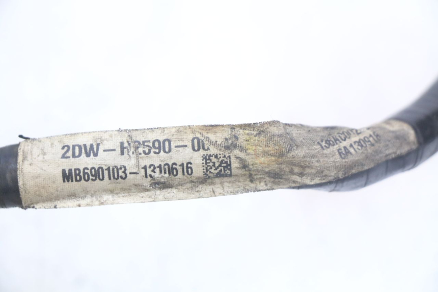 photo de FAISCEAU YAMAHA BW'S EASY 50 (2013 - 2016) - Vista d'insieme del prodotto