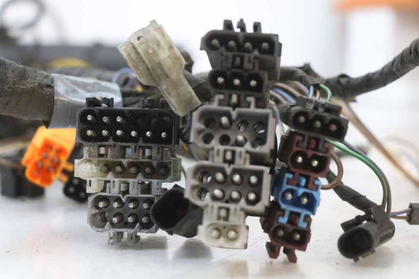 photo de FAISCEAU BMW C1 125 (2000 - 2003) - Dettaglio del componente