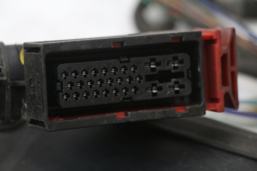 photo de FAISCEAU BMW C1 125 (2000 - 2003) - Caratteristiche distintive