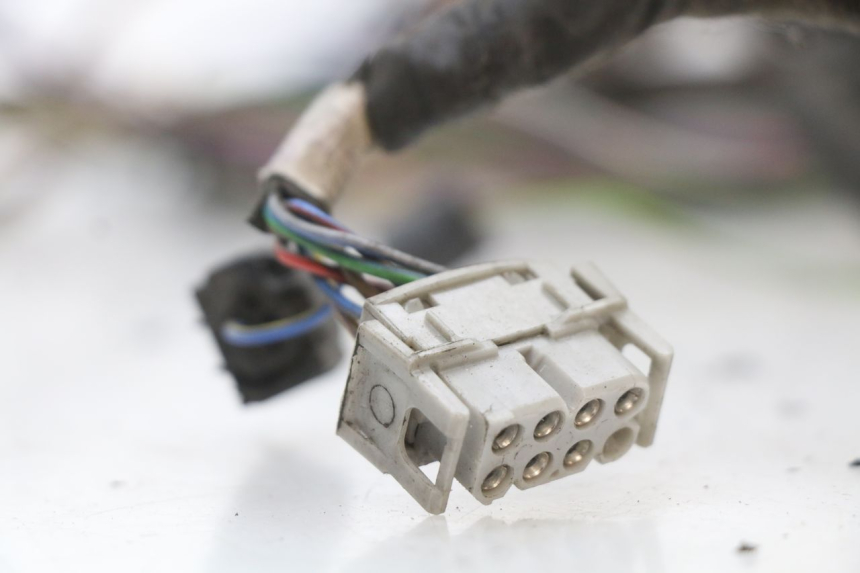 photo de FAISCEAU BMW C1 125 (2000 - 2003) - Altra angolazione