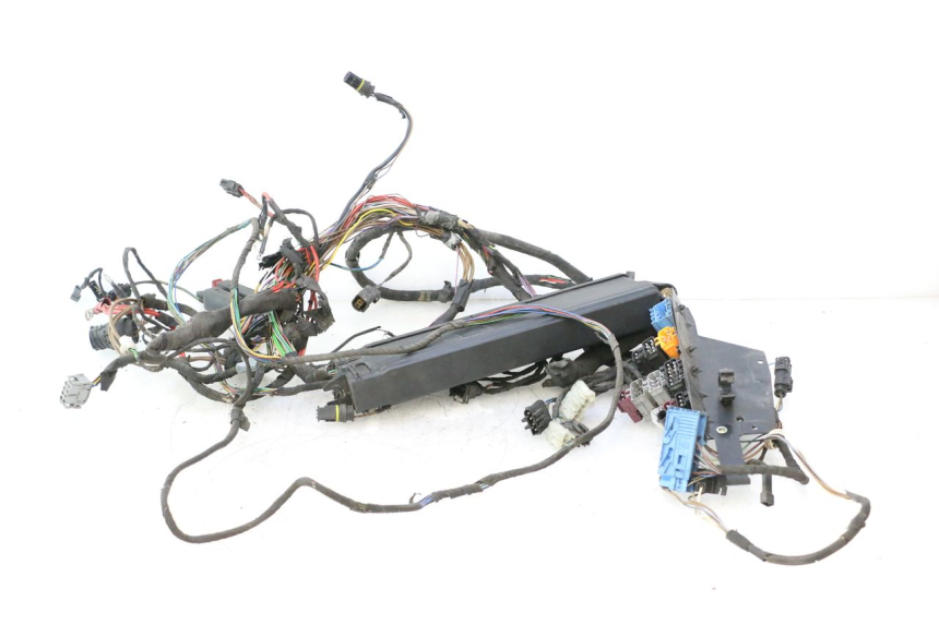 photo de FAISCEAU BMW C1 125 (2000 - 2003) - Vista principale