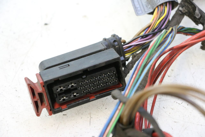 photo de FAISCEAU BMW C1 125 (2000 - 2003) - Altra vista dell'articolo