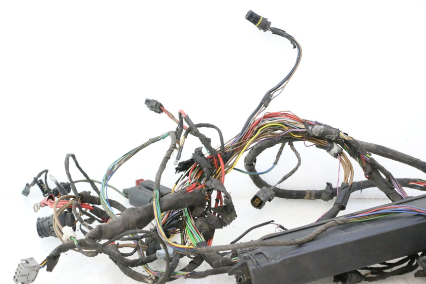 photo de FAISCEAU BMW C1 125 (2000 - 2003) - Zoom sullo stato d'uso