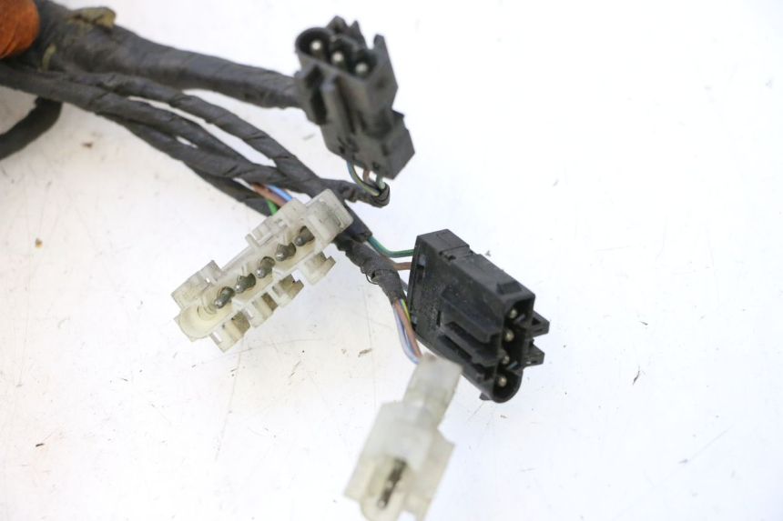 photo de FAISCEAU BMW C1 125 (2000 - 2003) - Zoom sullo stato d'uso