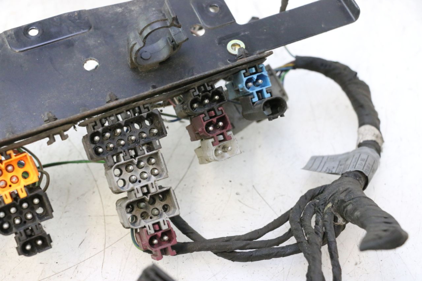 photo de FAISCEAU BMW C1 125 (2000 - 2003) - Altra angolazione
