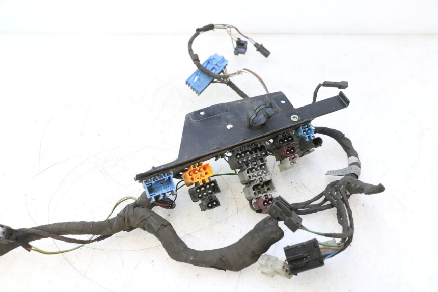 photo de FAISCEAU BMW C1 125 (2000 - 2003) - Vista d'insieme del prodotto
