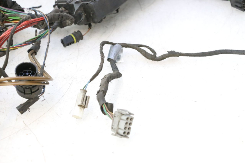 photo de FAISCEAU BMW C1 125 (2000 - 2003) - Altra angolazione