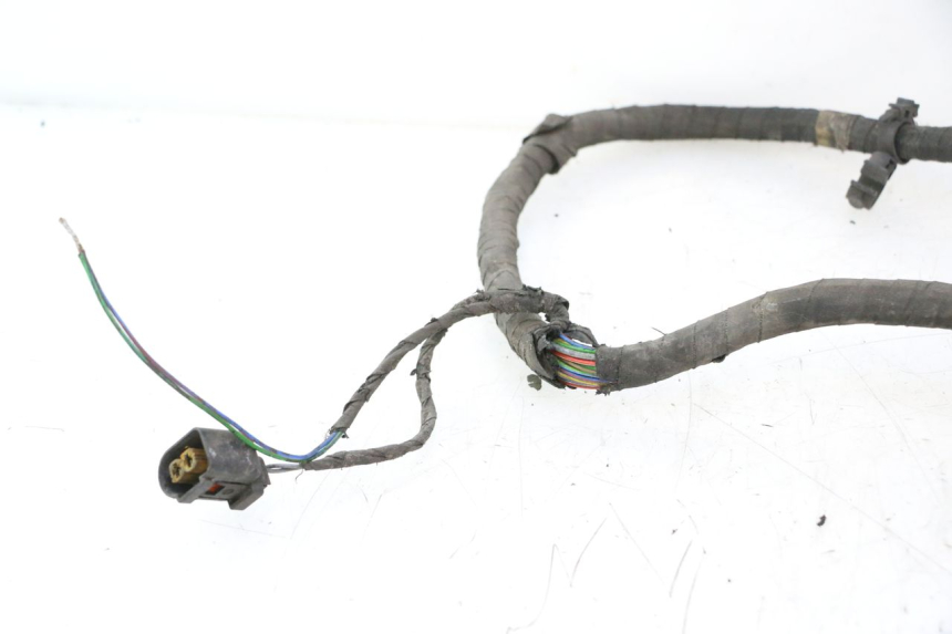 photo de FAISCEAU BMW C1 125 (2000 - 2003) - Stato della superficie e materiale