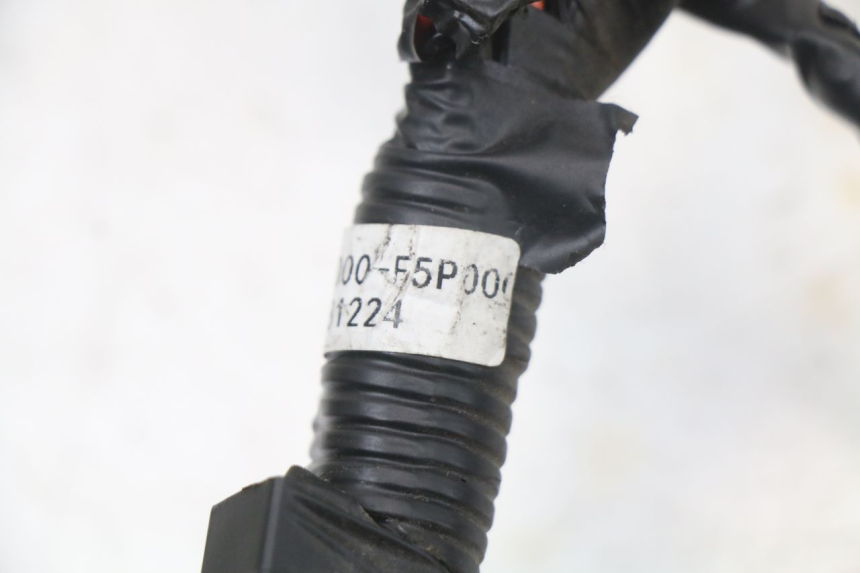 photo de IMPIANTO ELETTRICO ARCHIVE CAFE RACER 4T 50 (2019 - 2024) - Zoom sullo stato d'uso