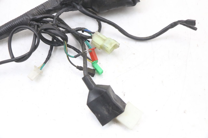 photo de IMPIANTO ELETTRICO ARCHIVE CAFE RACER 4T 50 (2019 - 2024) - Primo piano tecnico