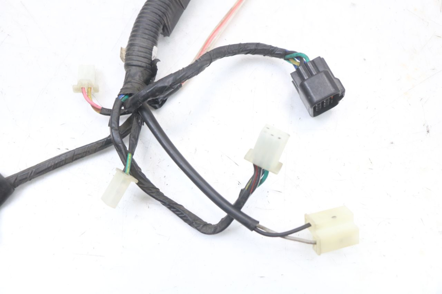 photo de IMPIANTO ELETTRICO ARCHIVE CAFE RACER 4T 50 (2019 - 2024) - Stato della superficie e materiale