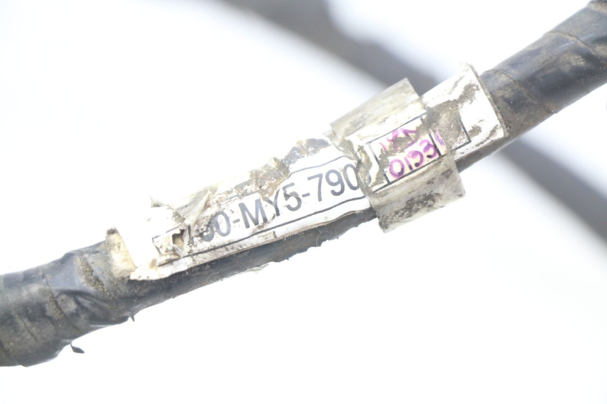 photo de FAISCEAU HONDA CB 500 (1997 - 2003) - Dettaglio del componente