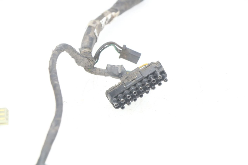 photo de FAISCEAU HONDA CB 500 (1997 - 2003) - Dettagli dei punti di fissaggio