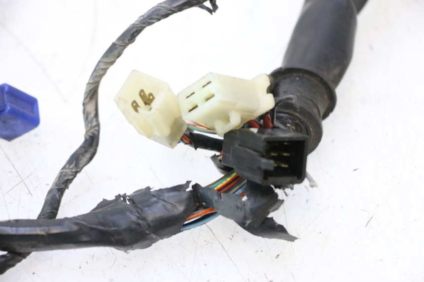 photo de IMPIANTO ELETTRICO HONDA CB F HORNET 600 (2005 - 2006) - Caratteristiche distintive
