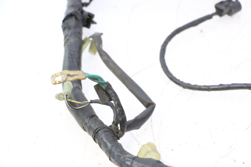 photo de IMPIANTO ELETTRICO HONDA CB F HORNET 600 (2005 - 2006) - Primo piano tecnico