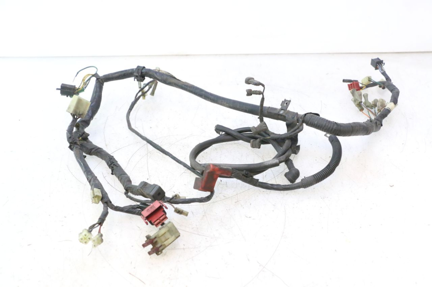photo de IMPIANTO ELETTRICO HONDA CB TWO FIFTY 250 (1991 - 2002) - Caratteristiche distintive