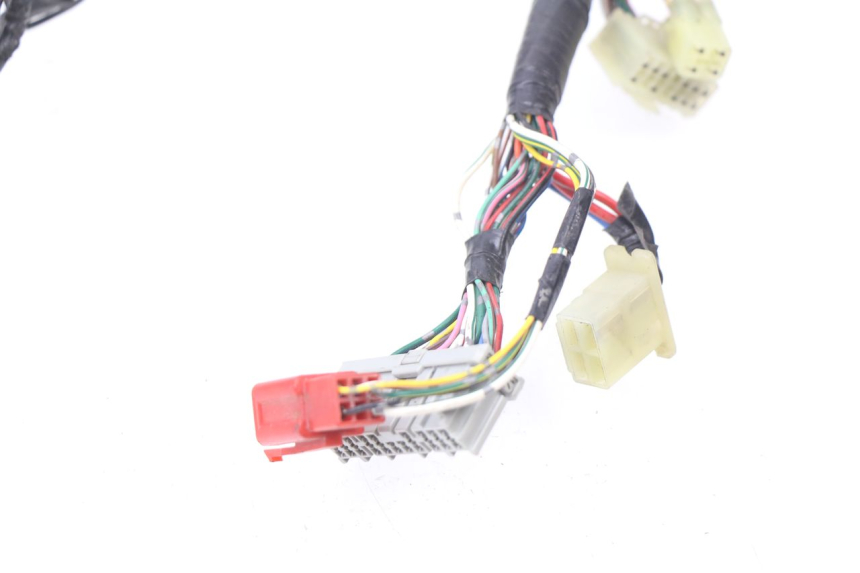 photo de IMPIANTO ELETTRICO HONDA CBR 929 RR FIREBLADE 900 (2000 - 2001) - Ispezione visiva dettagliata