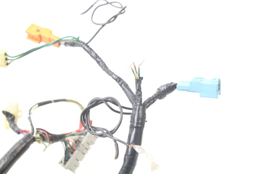 photo de IMPIANTO ELETTRICO HONDA CBR 929 RR FIREBLADE 900 (2000 - 2001) - Zoom sullo stato d'uso