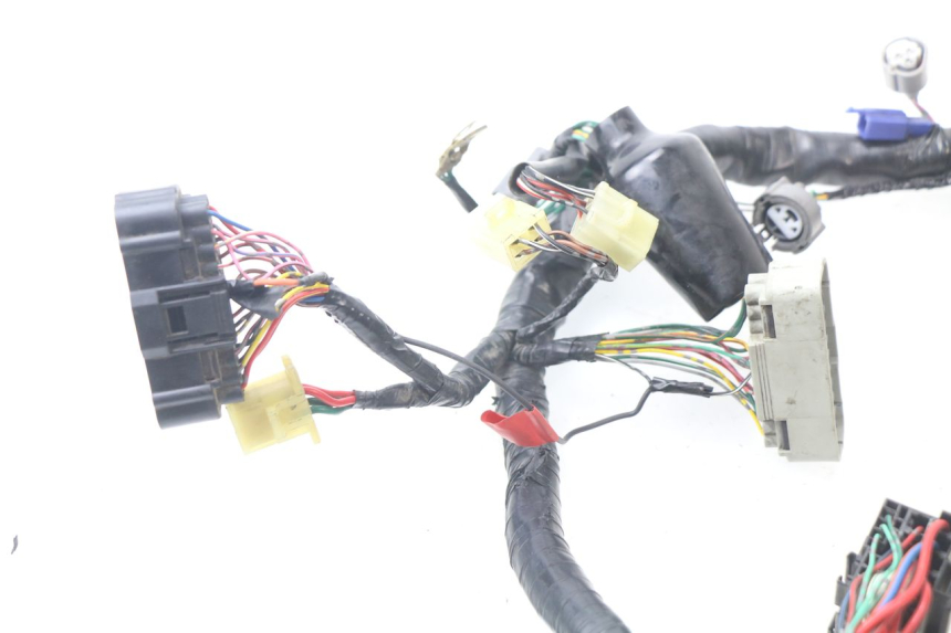 photo de IMPIANTO ELETTRICO HONDA CBR 929 RR FIREBLADE 900 (2000 - 2001) - Dettagli dei punti di fissaggio