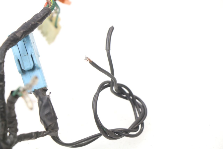 photo de IMPIANTO ELETTRICO HONDA CBR 929 RR FIREBLADE 900 (2000 - 2001) - Stato della superficie e materiale