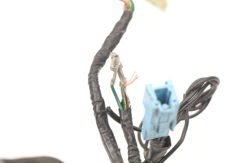 photo de IMPIANTO ELETTRICO HONDA CBR 929 RR FIREBLADE 900 (2000 - 2001) - Marcature e riferimenti originali