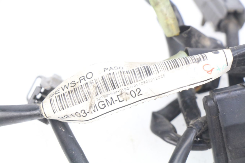 photo de Cablaggio HONDA CBRF CBR-F PC41 600 (2011 - 2013) - Altra angolazione