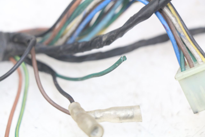 photo de FAISCEAU TGB CITY 2 50 (2009 - 2013) - Dettagli dei punti di fissaggio