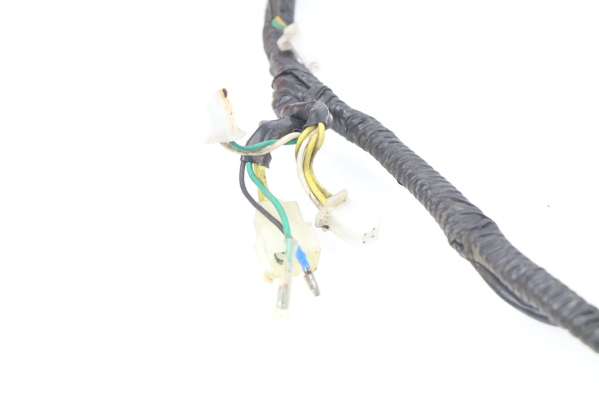 photo de Cablaggio REVATTO CITYONE 125 (2006 - 2007) - Primo piano tecnico