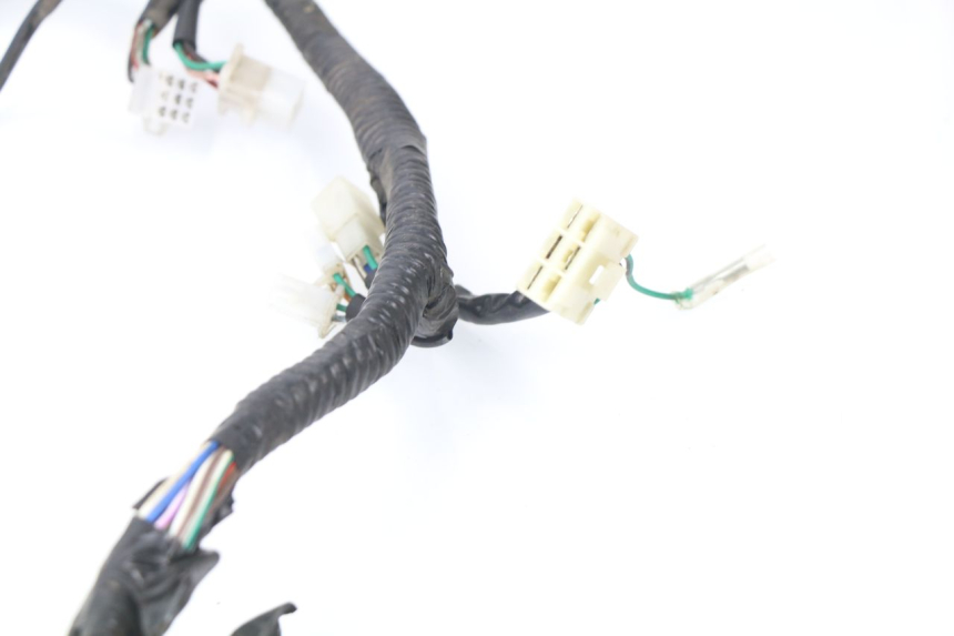 photo de Cablaggio REVATTO CITYONE 125 (2006 - 2007) - Vista d'insieme del prodotto