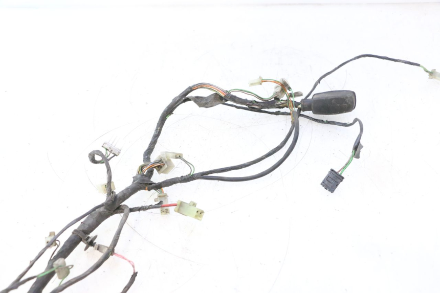 photo de FAISCEAU PEUGEOT CITYSTAR 125 (2011 - 2017) - Focus sulla struttura