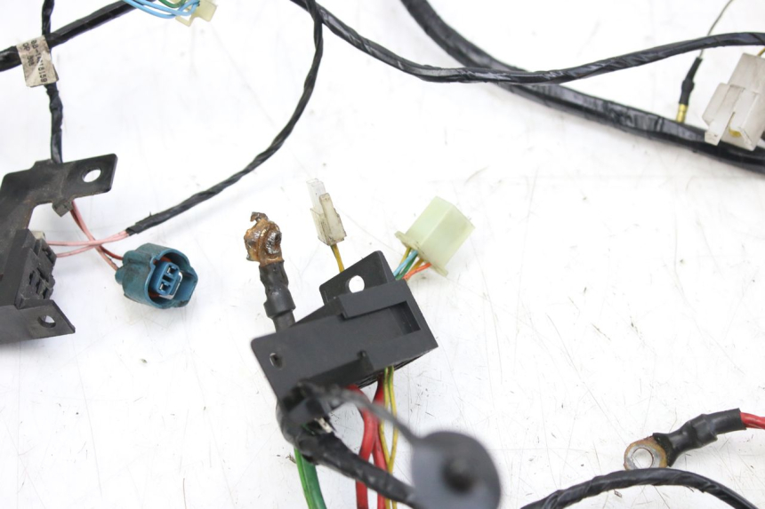 photo de FAISCEAU PEUGEOT CITYSTAR 50 (2013 - 2017) - Zoom sullo stato d'uso