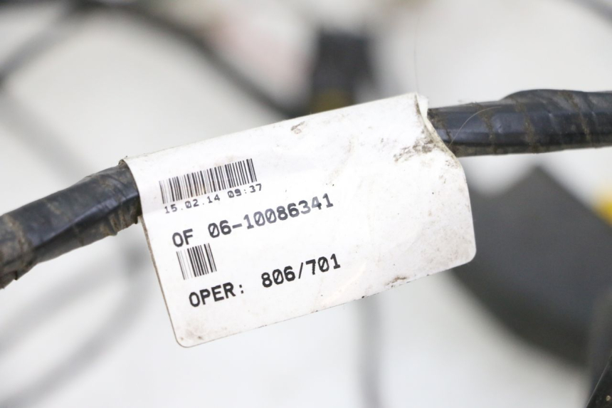 photo de FAISCEAU PEUGEOT CITYSTAR 50 (2013 - 2017) - Dettagli dei punti di fissaggio