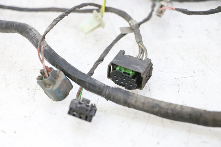 photo de FAISCEAU PEUGEOT CITYSTAR 50 (2013 - 2017) - Marcature e riferimenti originali