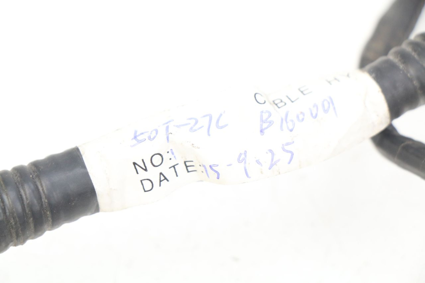 photo de FAISCEAU RIDE CLASSIC 2T 50 (2014 - 2022) - Zoom sullo stato d'uso