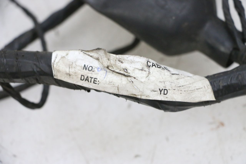 photo de IMPIANTO ELETTRICO KSR CODE 125 (2018 - 2020) - Dettaglio del componente