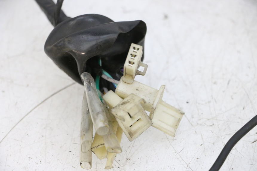 photo de IMPIANTO ELETTRICO KSR CODE 125 (2018 - 2020) - Ispezione visiva dettagliata