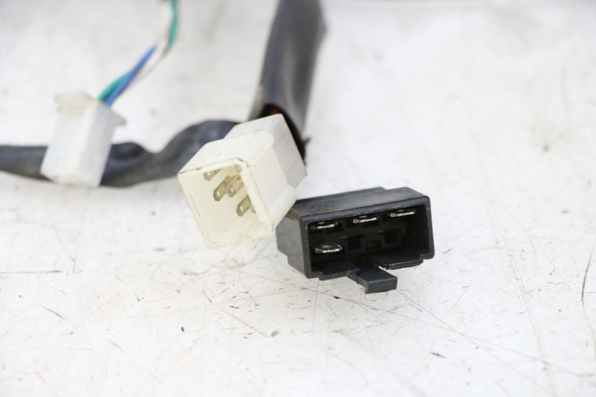 photo de STRUMENTI CABLAGGIO KYMCO AGILITY 4T 50 (2018 - 2022) - Primo piano tecnico