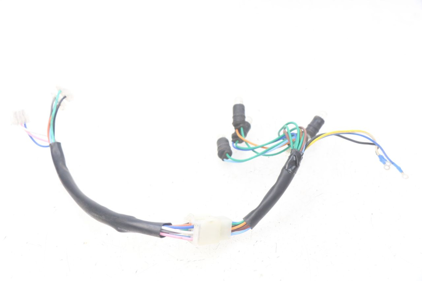 photo de FAISCEAU CONTACHILOMETRI TNT MOTOR BOSTON 4T 50 (2018 - 2025) - Primo piano tecnico