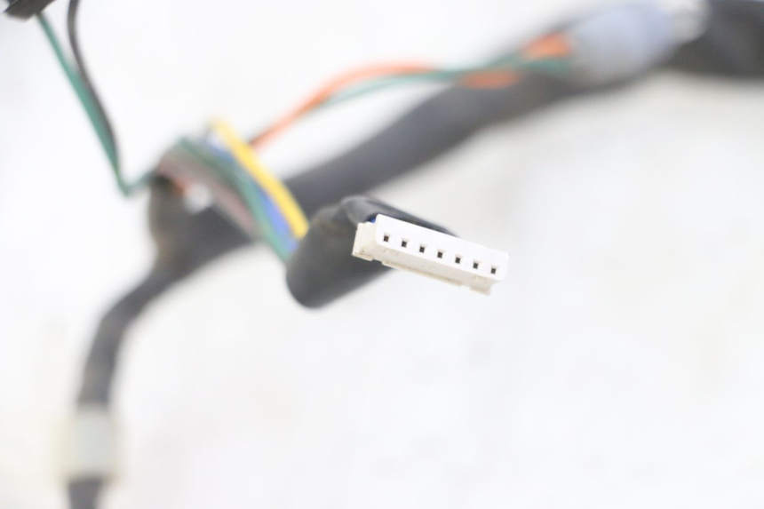 photo de STRUMENTI CABLAGGIO HONDA CBF 500 (2004 - 2007) - Altra angolazione