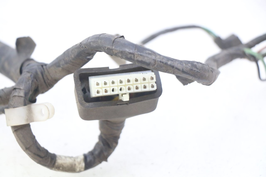 photo de FAISCEAU CONTACHILOMETRI SYM CITYCOM CITY COM 125 (2009 - 2014) - Zoom sullo stato d'uso