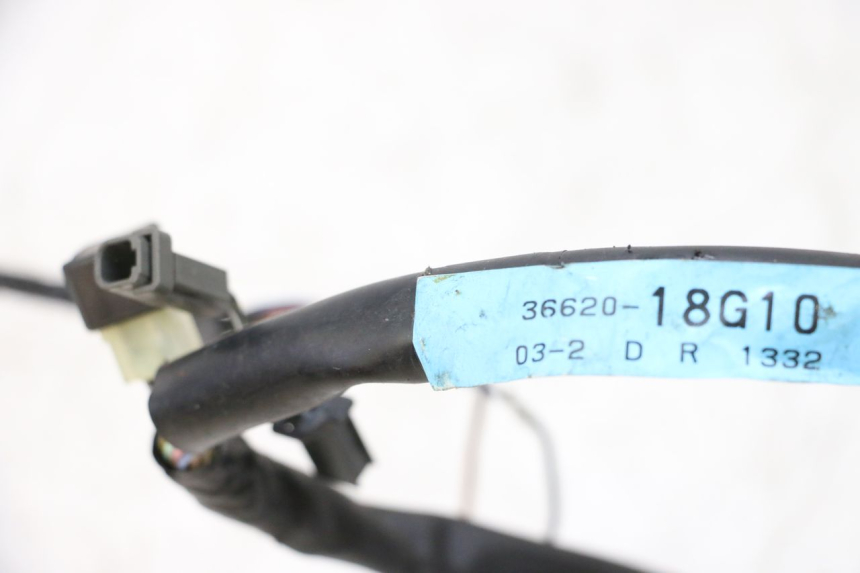 photo de STRUMENTI CABLAGGIO SUZUKI GSXR GSX-R 1000 (2003 - 2004) - Dettaglio del componente