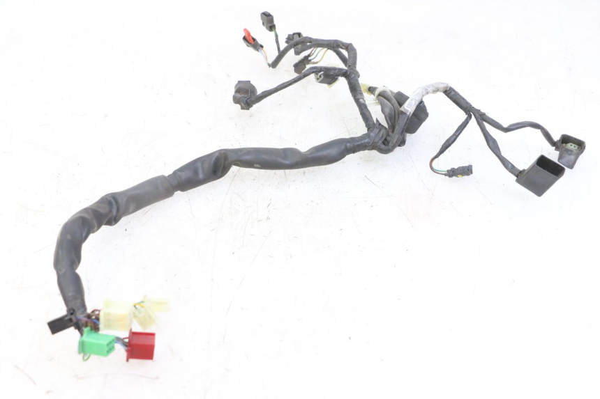 photo de STRUMENTI CABLAGGIO HONDA SH i 300 (2015 - 2020) - Zoom sullo stato d'uso