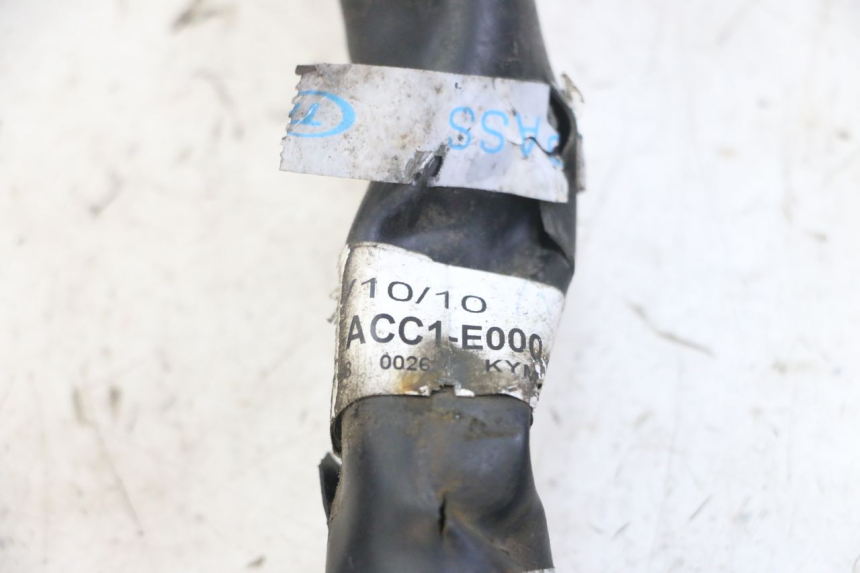 photo de STRUMENTI CABLAGGIO KYMCO LIKE 4T 50 (2019 - 2025) - Zoom sullo stato d'uso