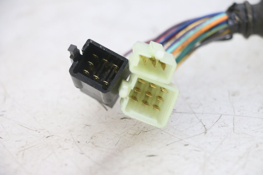 photo de STRUMENTI CABLAGGIO KYMCO LIKE 4T 50 (2019 - 2025) - Dettagli dei punti di fissaggio