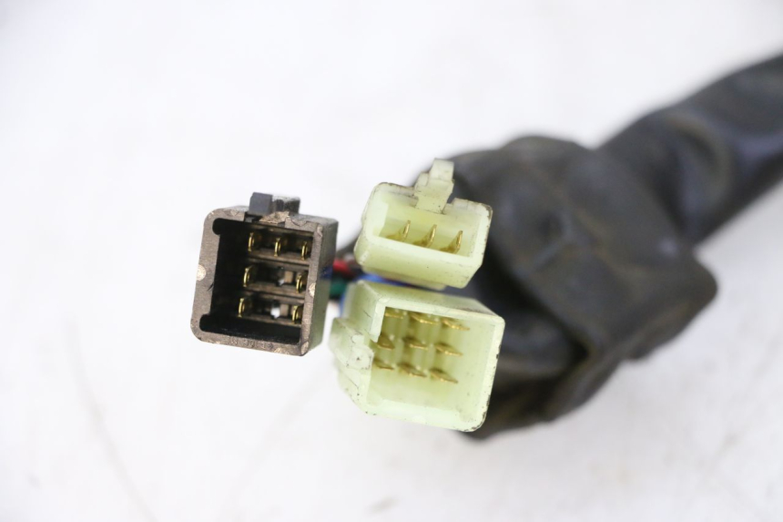 photo de STRUMENTI CABLAGGIO KYMCO LIKE 4T 50 (2019 - 2025) - Dettagli dei punti di fissaggio