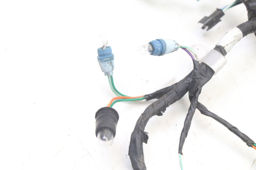 photo de STRUMENTI CABLAGGIO SYM ORBIT III 3 4T 50 (2018 - 2021) - Vista d'insieme del prodotto