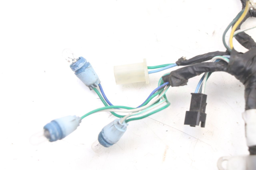 photo de STRUMENTI CABLAGGIO SYM ORBIT III 3 4T 50 (2018 - 2021) - Dettagli dei punti di fissaggio