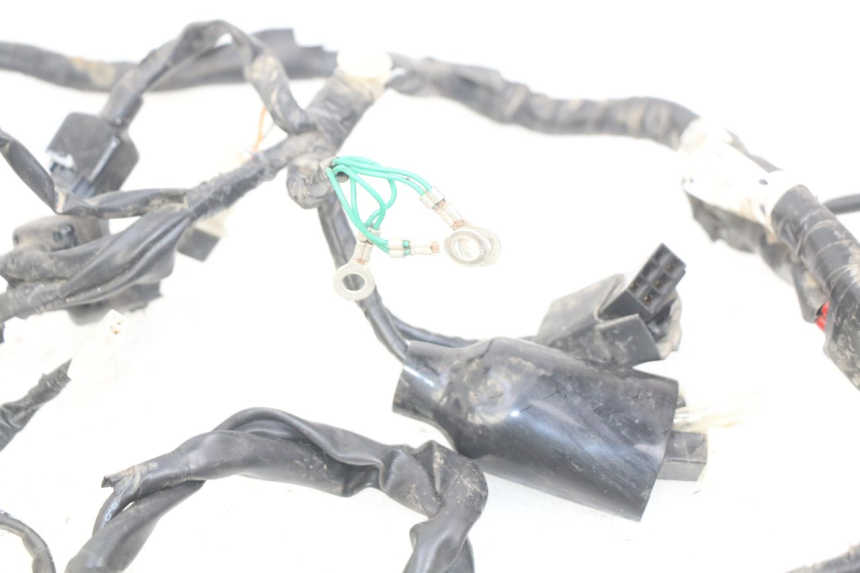 photo de FAISCEAU HONDA CRF CR-F 125 (2022 - 2023) - Dettagli dei punti di fissaggio