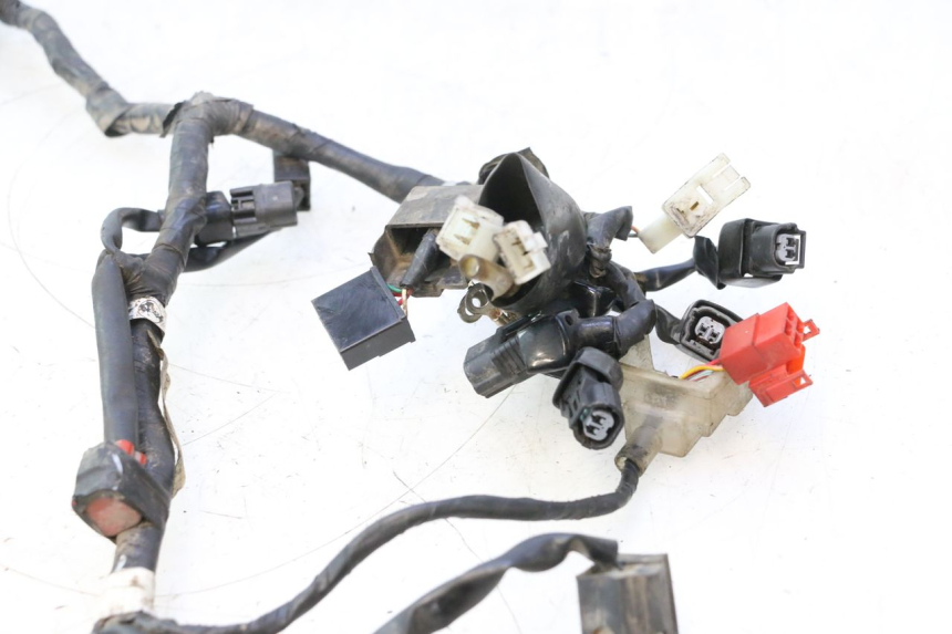 photo de IMPIANTO ELETTRICO HONDA CRF CR-F 125 (2020 - 2021) - Primo piano tecnico