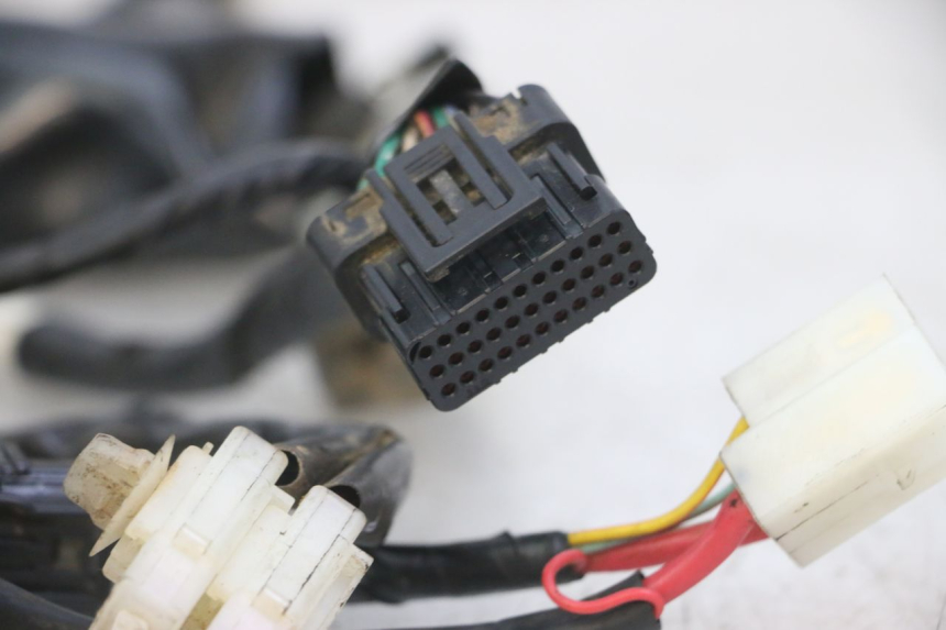 photo de Cablaggio HONDA CRF-F CRF F 110 (2019 - 2022) - Marcature e riferimenti originali